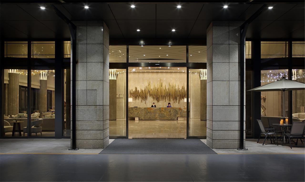 Dongguan Oriental Ginza International Hotel Exterior photo